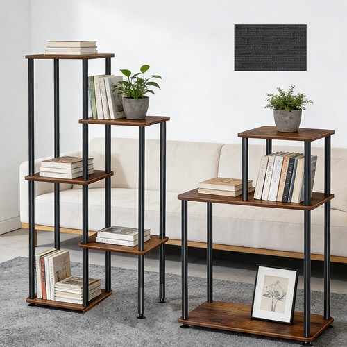Tier storage rack - 3/5,