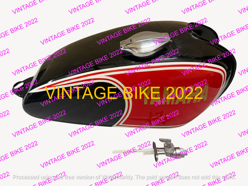 Yamaha 500 steel - steel, &