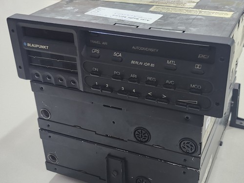 Blaupunkt berlin iqr - blaupunkt,
