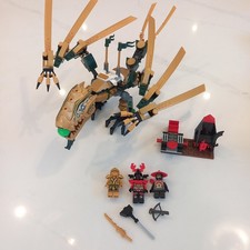 LEGO Ninjago the Golden Dragon