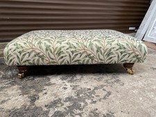 New Large Footstool - Morris &