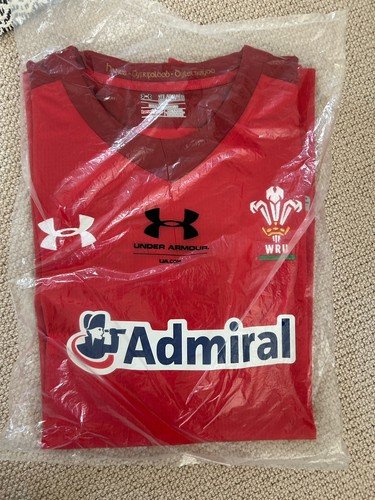 Under armour wales - under, wru