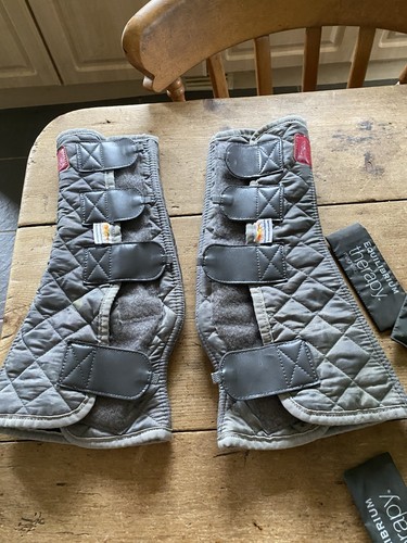 Equilibrium therapy boots - equilibrium,