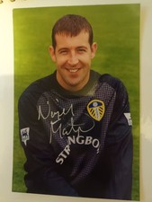 NIGEL MARTYN AUTHENTIC SIGNED