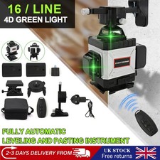 16 Lines Self Leveling Laser