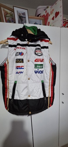 Genuine honda body warmer - honda,