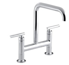 KOHLER Purist K-7547-4-CP