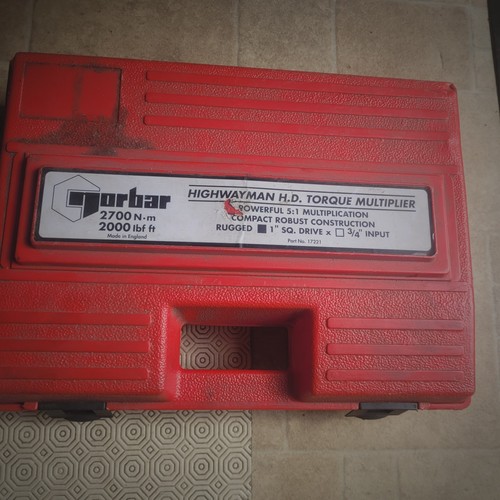 Norbar highwayman ht3 - highwayman, torque