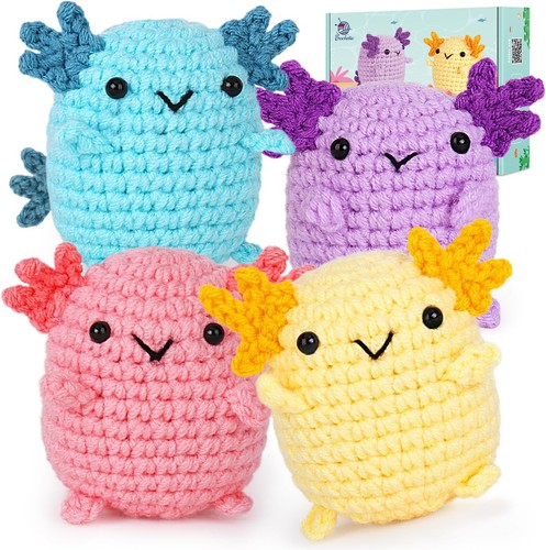 Crochet kit beginners - crochet,