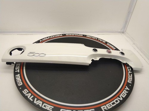Fiat 500 2015 dashboard - fiat,