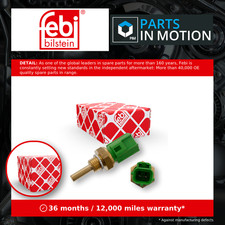 Coolant Temperature Sensor