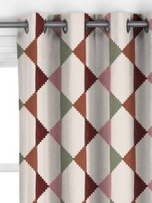 John Lewis Eyelet Curtains