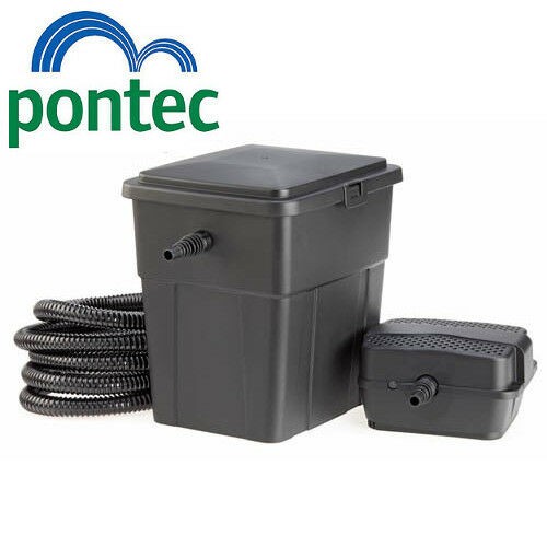 Pontec pondoclear 4000 koi - pontec,