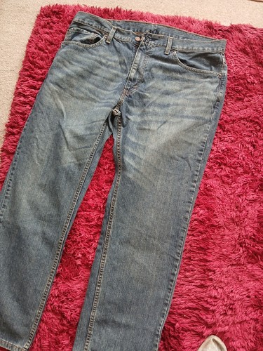 Men levi jeans - men's, size