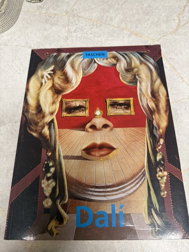 Salvador dali 1904 1989 - salvador, 1904-1989