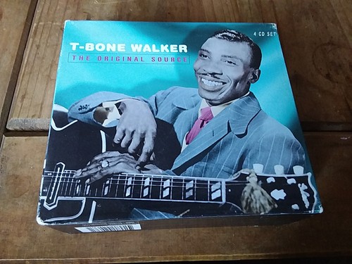 Bone walker the - t-bone,