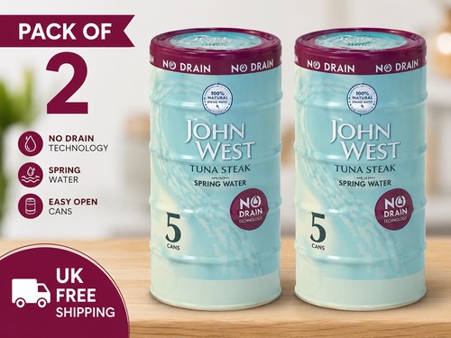 John west tuna - john,
