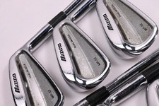 Mizuno MP-52 Irons / 4-PW / Regular Flex Project X Shafts