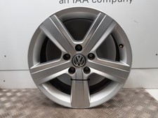 ALLOY WHEEL VOLKSWAGEN GOLF 16