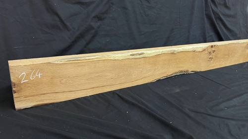 Oak hardwood shelving mantle - hardwood, shelving,