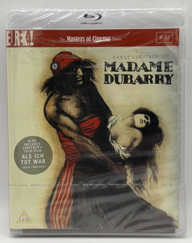 Madame dubarry masters - madame,