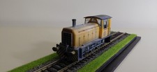 Heljan Class 05 Shunter Portland Cement  Weathered by TMC (or similar)DCC Ready