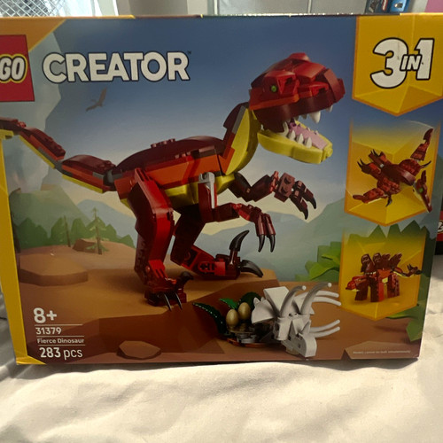 Lego creator 1 fierce - creator, in