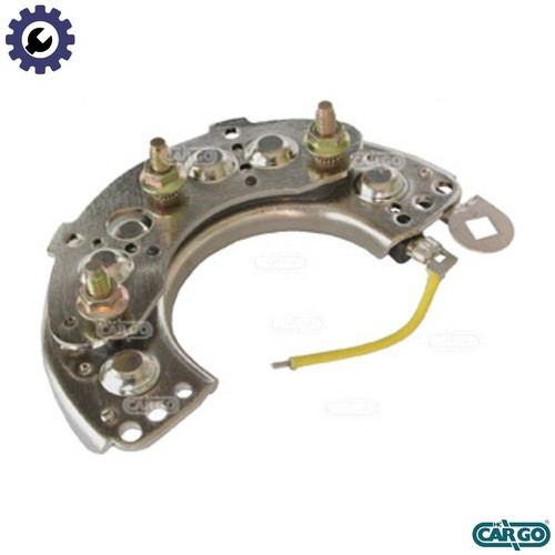 Rectifier alternator 131599 - rectifier,