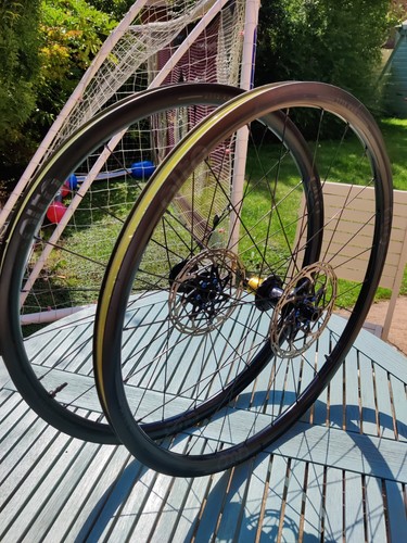 Professionally built carbon - professionally,