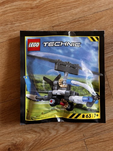 Lego technic gyrocopter 412503 - technic,