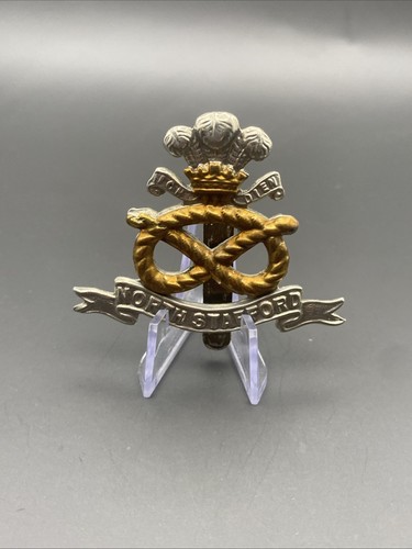 North stafford regiment cap - north,