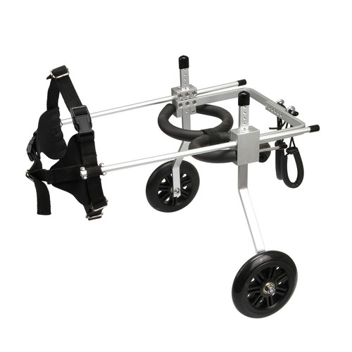 Adjustable dog wheelchair for - adjustable,