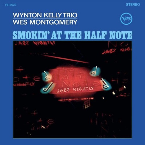 Smokin the half note - smokin',