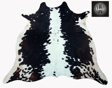 100% Real Large Cow Hide Rug