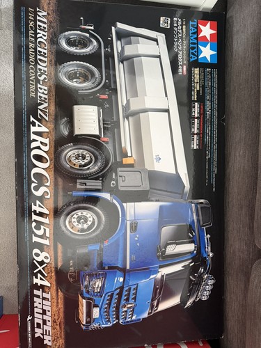Big truck no 65 - rc, no.65