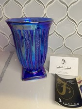 Fenton Verlys Lance Iridescent