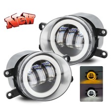 Pair LED Driving Fog Light