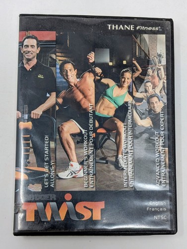 Doer twist dvd - twist, (2009)