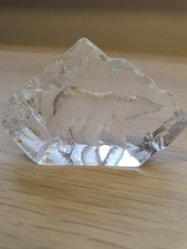 Mats Jonasson Crystal Lead