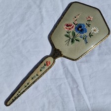 Vintage Embroidered dressing