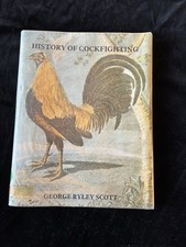The History of Cockfighting by