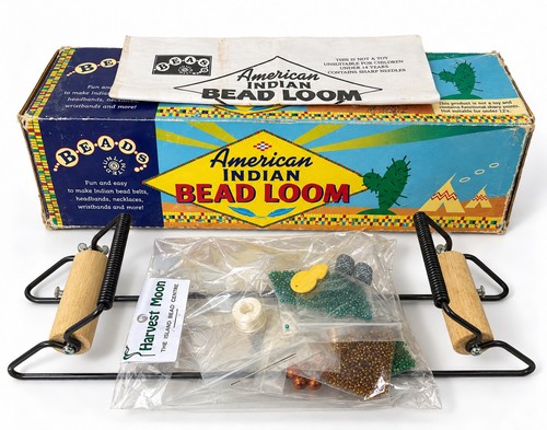 Bead loom american indian - bead,
