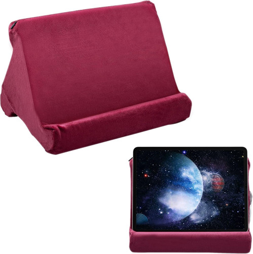 Mcbazel tablet pillow - pillow, stand