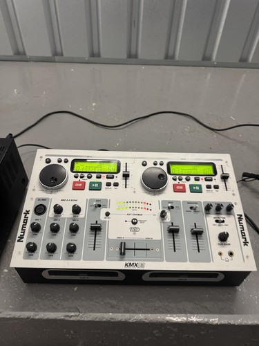 Numark mixer kmx02 - numark,