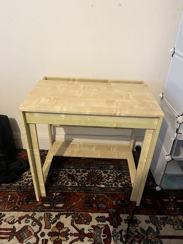 Ikea desk table - desk, 120x60cm