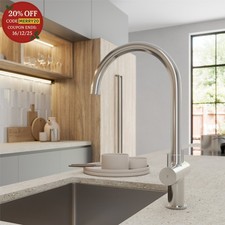 Kitchen Sink Mixer Tap Dual