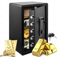 Large Digital Safe Box Steel