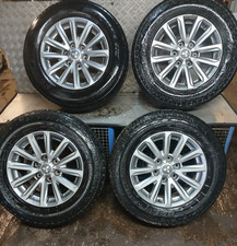 Mitsubishi l200 alloy wheels - alloy,