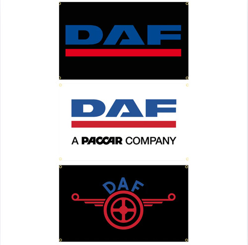Flag daf trucks logistic - of,