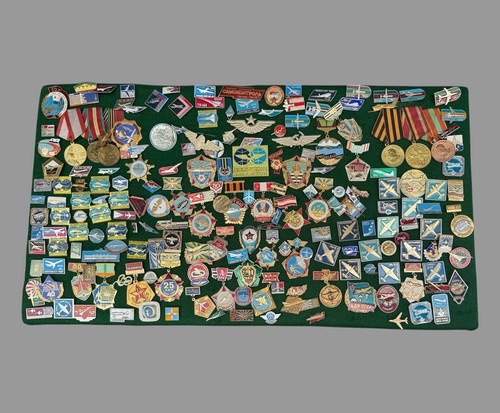 Collection soviet era - collection, aviation